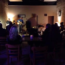 The Listening Room - It's a small but they have good entertainment. A selection of beer is available, but it's mostly for "listening". Sit back and enjoy!