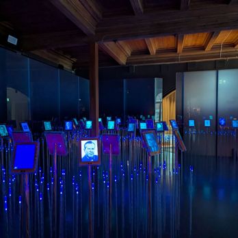 Nobels Fredssenter - Nobel Peace Center - Previous winners - Museums Near Me - Oslo, 03