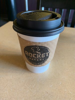 Rocket Bakery by null