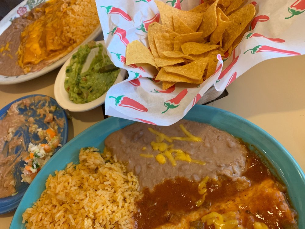 LA HACIENDA REAL 90 Photos & 81 Reviews Mexican 1660 Lancaster Dr
