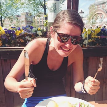 Cafe Kostverloren - Don't touch Marije's Egg Benny! - Coffee & Tea Near Me - Amsterdam, New Hampshire Cafe Kostverloren - Don't touch Marije's Egg Benny! - Coffee & Tea Near Me - Amsterdam, New Hampshire
