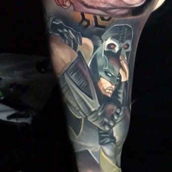 Manor No 9 - Tattoo Near Me - Anaheim, California