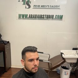 Ara Hair Studio Fine Men's Salon