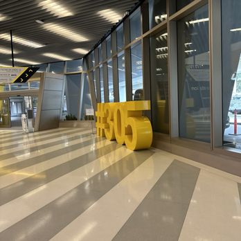 Brightline Miami Central Station - Train Stations Near Me - Miami, Florida