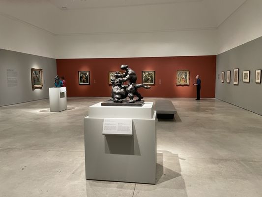 Norton Museum of Art by null