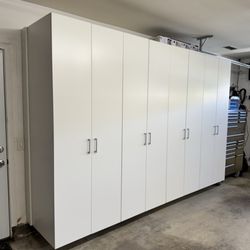 Closet Paradise4you - Garage storage and cabinets