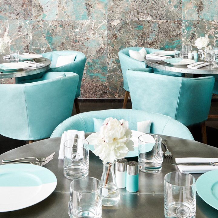 THE BLUE BOX CAFE 1603 Photos & 351 Reviews 727 5th Ave, New York