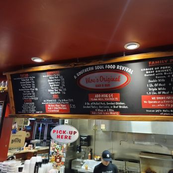 Moe's Original Bar B Que - the menu - Barbeque Near Me - Lakewood, Colorado