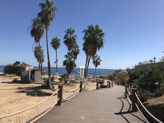 Chileno Bay Public Beach by null