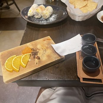 Amuleto Mexican Table - Mexican Near Me - Waltham, Massachusetts