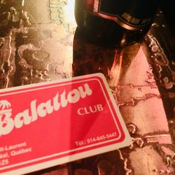 Club Balattou