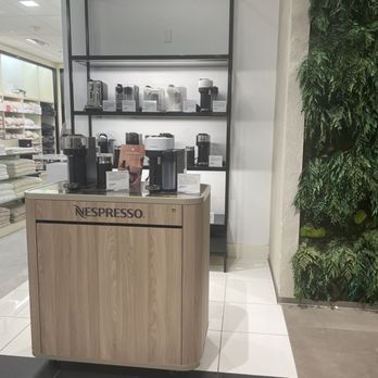 Nespresso Boutique at Bloomingdales - Coffee & Tea Near Me - Costa Mesa, California Nespresso Boutique at Bloomingdales - Coffee & Tea Near Me - Costa Mesa, California