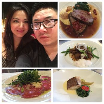 Norwegian Escape - We tried 2 entrees each at every meal! - Travel Services Near Me Norwegian Escape - We tried 2 entrees each at every meal! - Travel Services Near Me