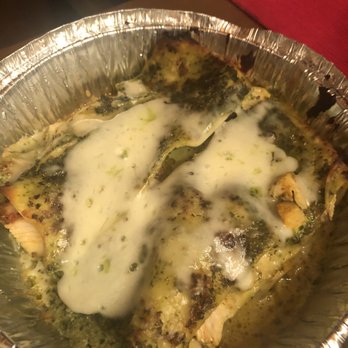 Renee's Tucson - Chicken Pesto Lasagna - Pizza Near Me - Tucson, Arizona