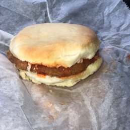 Spicy Chicken Sandwich