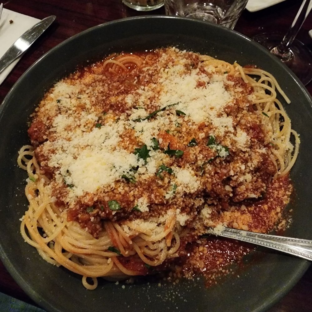 Parmesan Pete's Italian Kitchen - Bolognese - Italian Near Me - Naples, Florida Parmesan Pete's Italian Kitchen - Bolognese - Italian Near Me - Naples, Florida