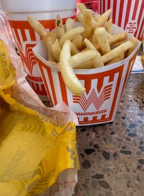 Whataburger by null