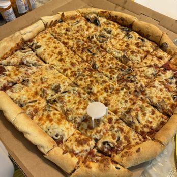 Old Town Pizza Co - Double dough pizza - Pizza Near Me - Schaumburg, Illinois Old Town Pizza Co - Double dough pizza - Pizza Near Me - Schaumburg, Illinois