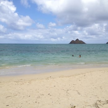 Lanikai Beach - Beaches Near Me - Kailua, Hawaii
