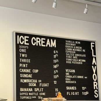 Kreem - Coffee & Tea Near Me - Palm Springs, California