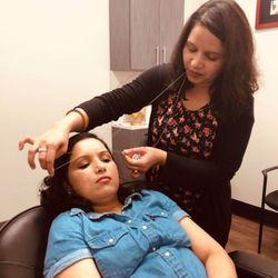 Sumi Brows Threading - No Chemicals, No Harms !