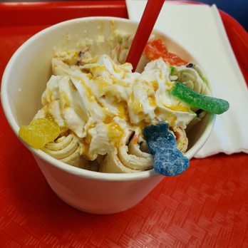Strawberry King Rolled Ice Cream - Desserts Near Me - Pasadena, Texas Strawberry King Rolled Ice Cream - Desserts Near Me - Pasadena, Texas