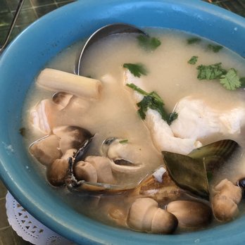Natalee Thai - Andaman Fisherman's Soup - Thai Near Me - Los Angeles, California Natalee Thai - Andaman Fisherman's Soup - Thai Near Me - Los Angeles, California