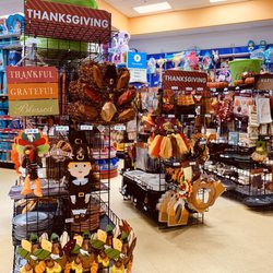Party City - Aisles of Thanksgiving smiles!