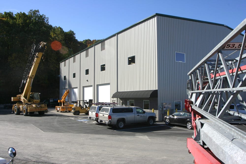 STEPHENSON EQUIPMENT Updated September 2024 7201 Paxton St