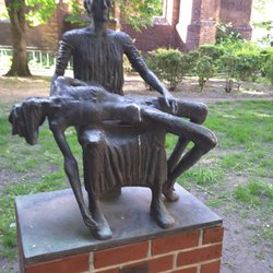 Skulptur "Pieta"
