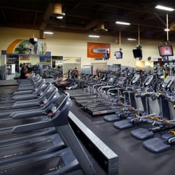 24 Hour Fitness - Simi Valley