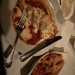 Amore Ristorante Italiano - Chicken Parmigiana
