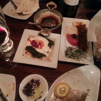 Agora DC - So many yummy items!! - Mediterranean Near Me - Washington, DC, District of Columbia