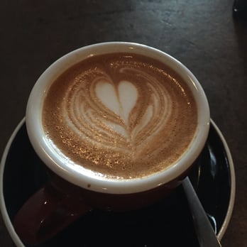 Black Brick - Cappucino - Coffee & Tea Near Me - Brooklyn, New York