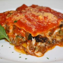 Brettone Catering - Vegetarian Lasagna by Brettone