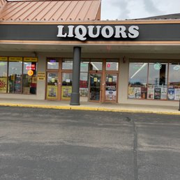 Exterior photo of Odenton Liquors - Odenton, Maryland Exterior photo of Odenton Liquors - Odenton, Maryland