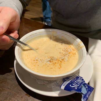 Klondike Kate's - Crab Bisque Bowl - Bars Near Me - Newark, Delaware