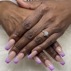 Luxe Salon Nails & Spa