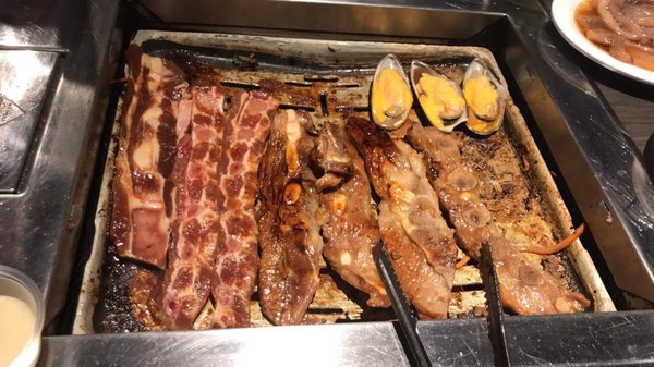 BON KBBQ (Jin Korean KBBQ) by null