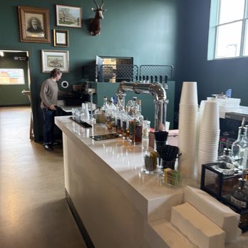 Ase - Interior - Coffee & Tea Near Me - Grandview, Missouri