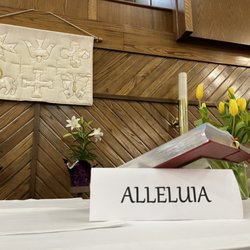 Alleluia! He is Risen!