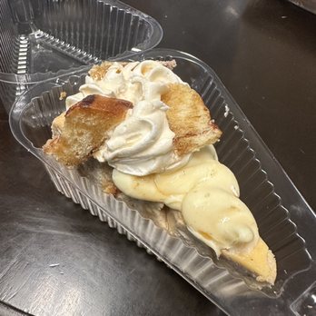Side Piece Kitchen - Cinnamon Roll Cheesecake with bread pudding topping. - Bakeries Near Me - Tacoma, Washington Side Piece Kitchen - Cinnamon Roll Cheesecake with bread pudding topping. - Bakeries Near Me - Tacoma, Washington
