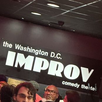 DC Improv - Comedy Clubs Near Me - Washington, DC, District of Columbia