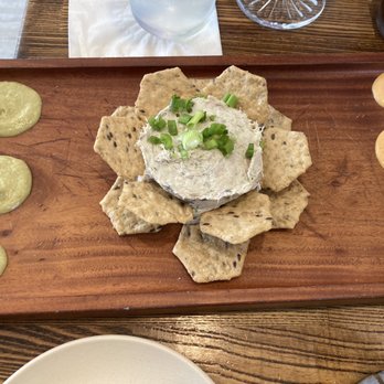 14 Global - Smoked Fish Dip - Tapas/Small Plates Near Me - Bethany Beach, Delaware 14 Global - Smoked Fish Dip - Tapas/Small Plates Near Me - Bethany Beach, Delaware