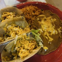 Jalapeno Inferno "Cantina" and Takeout - Tequila Lime Shrimp Tacos