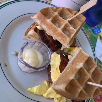 Maxie's - Waffle Stack* - Breakfast & Brunch Near Me - Las Vegas, Nevada