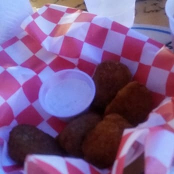 Deckerz - Jalapeño poppers with ranch - Bars Near Me - North Myrtle Beach, South Carolina Deckerz - Jalapeño poppers with ranch - Bars Near Me - North Myrtle Beach, South Carolina