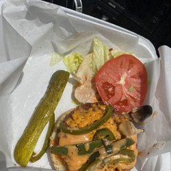 Plant Bae - Plant Bae Burger
