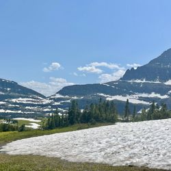 Logan Pass