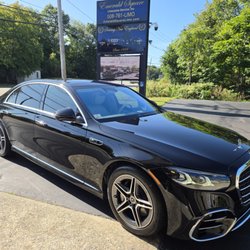 Emerald Square Limousine Service - 2027 Mercedes S580